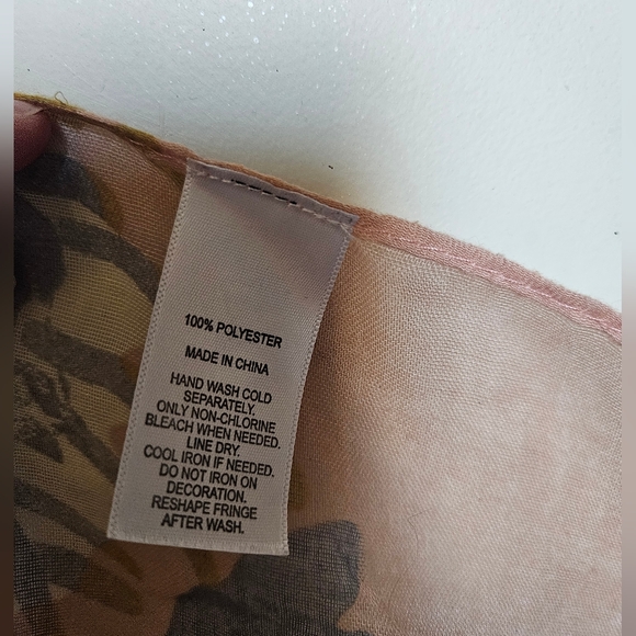 Breezy Lane Kimono - Size O/S - Picture 5 of 6